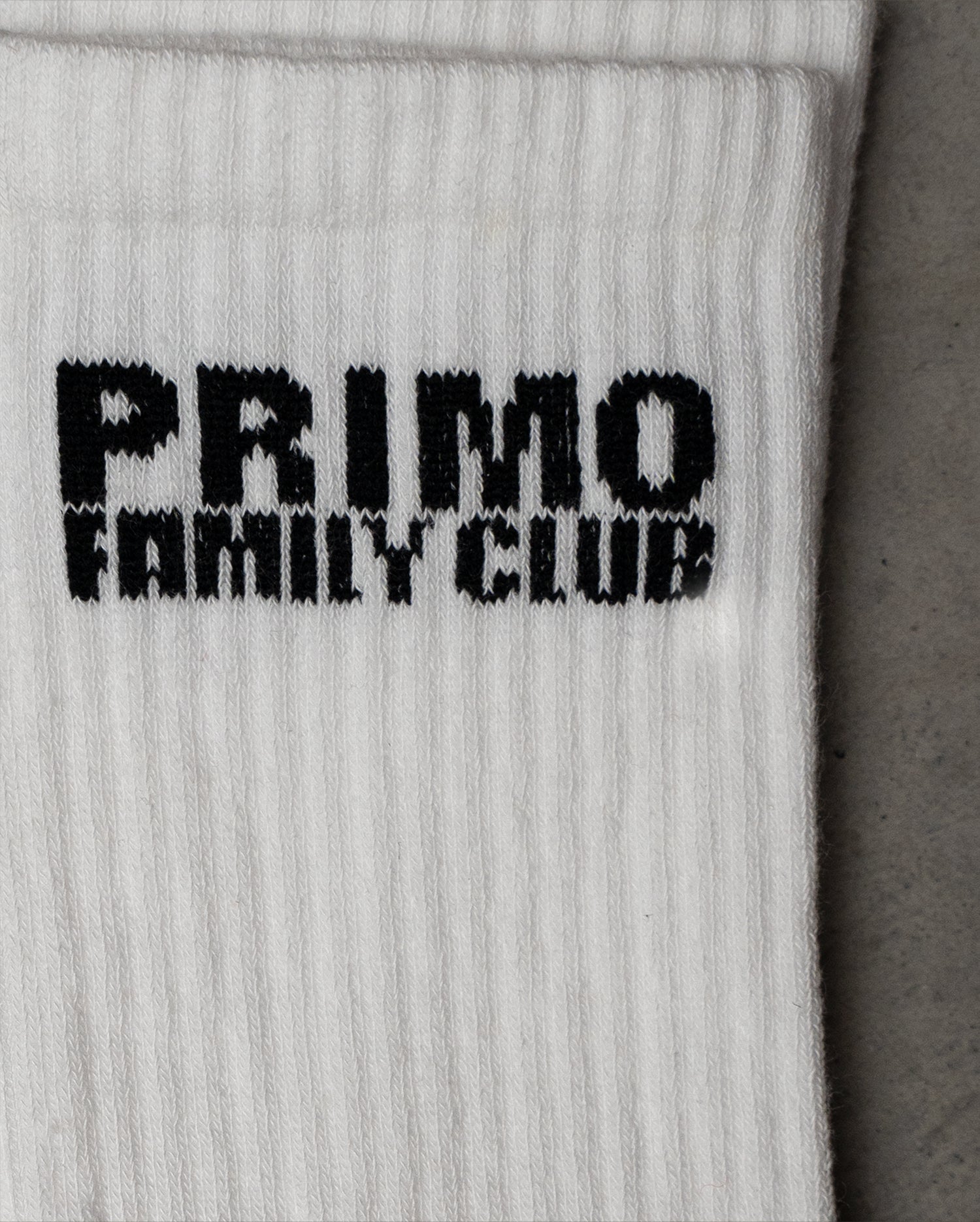 Primo Stamp logo Socks (Pack of 2)