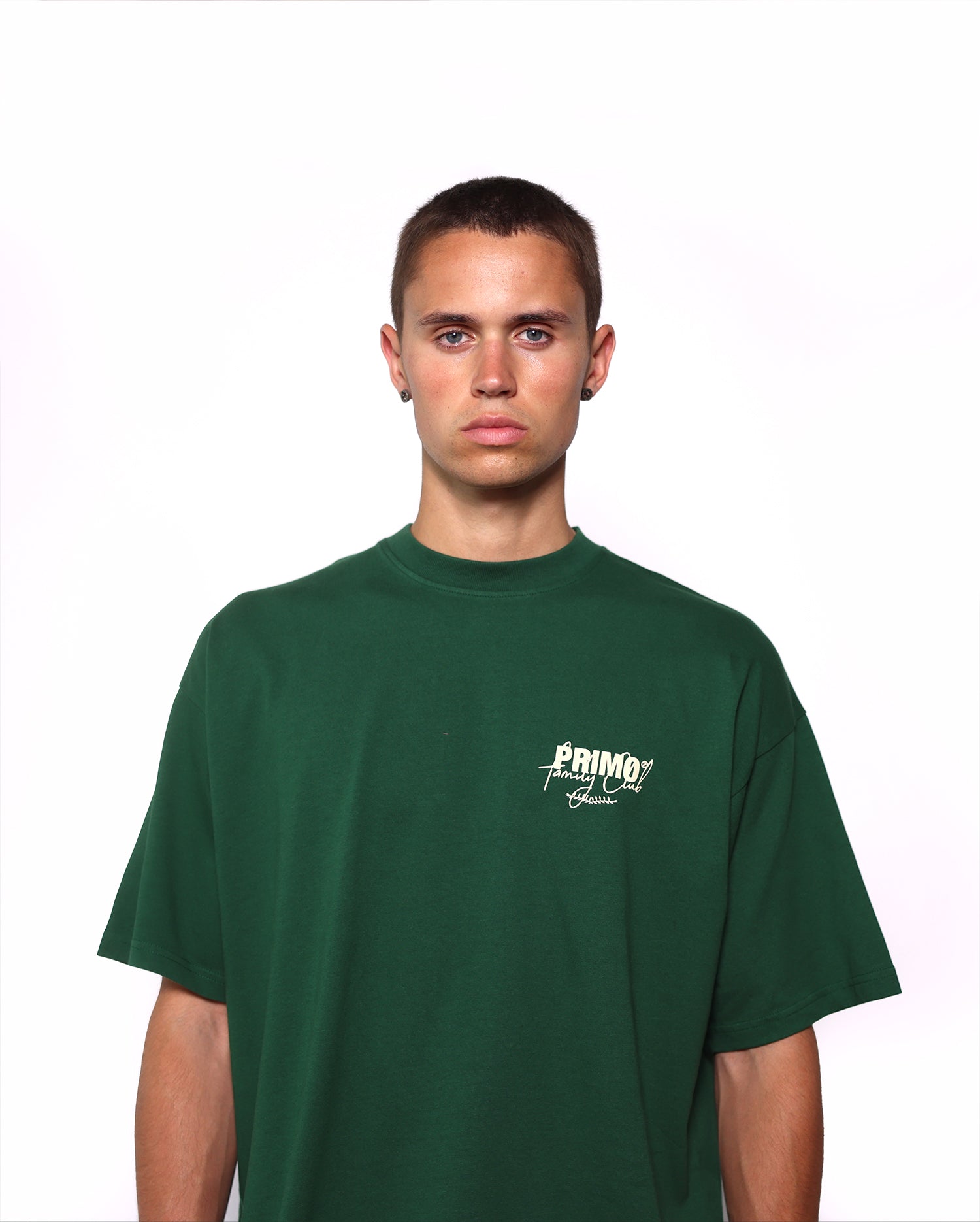 'Primo Signature' Evergreen T-shirt