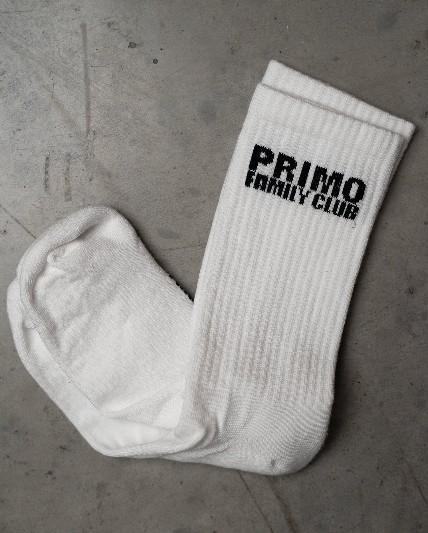 Primo Stamp logo Socks (Pack of 2)
