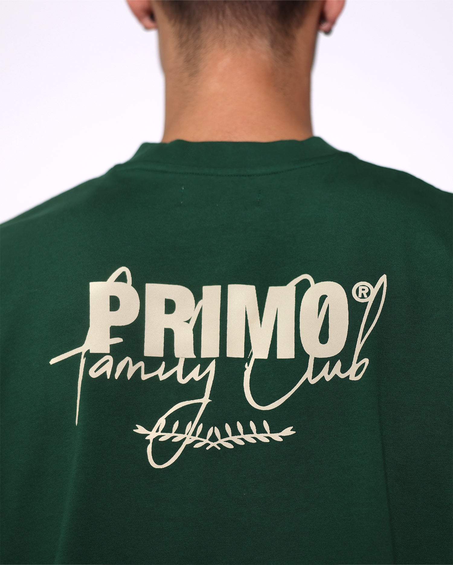 'Primo Signature' Evergreen T-shirt