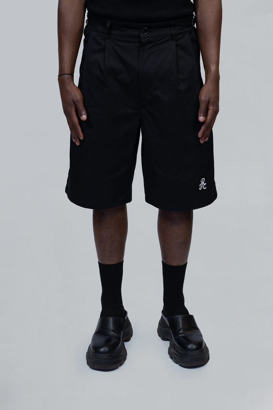Bermuda Pleated Jorts