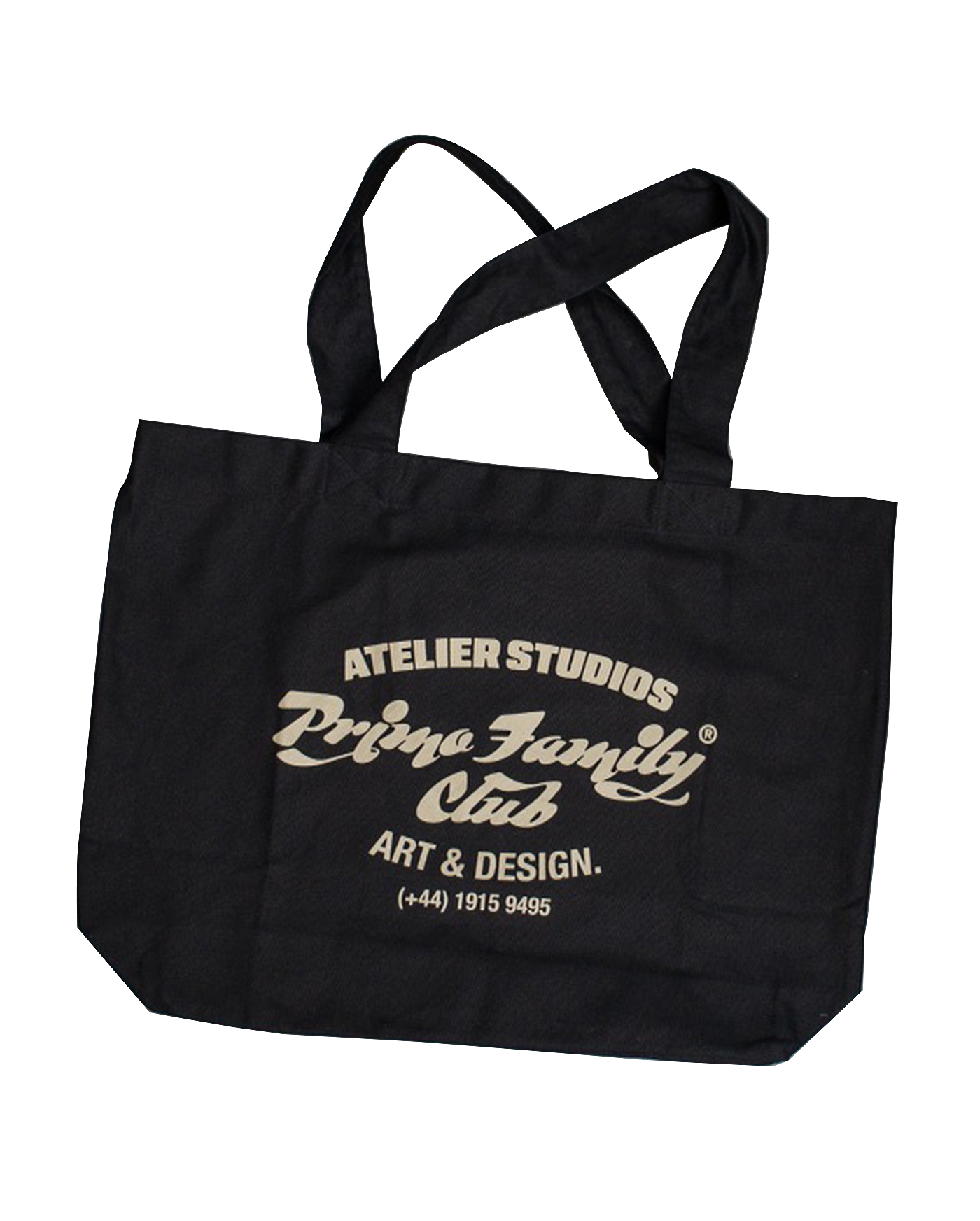 Tote Bag - Black