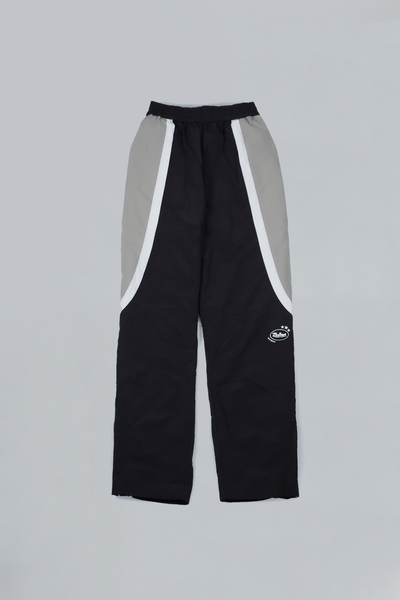 Nylon Black Track Pant – Primo Clothing Ltd