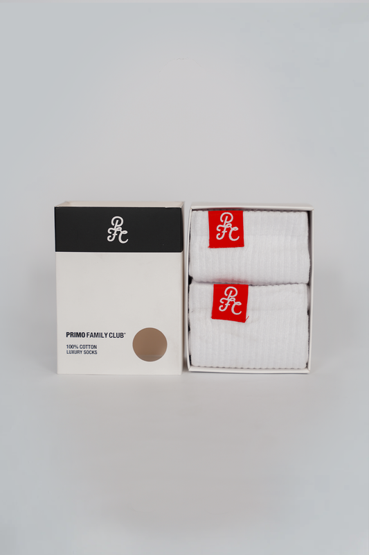 Redtag Cotton Socks - Twin pack