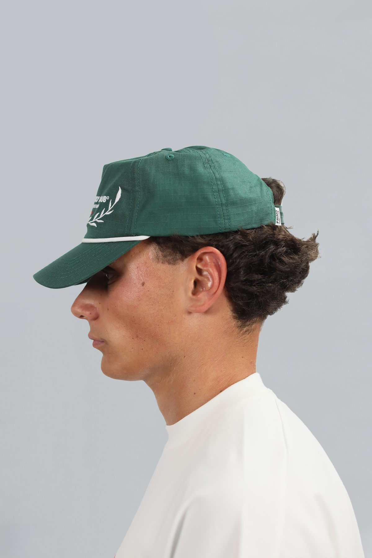 Green Trademark Golf Cap