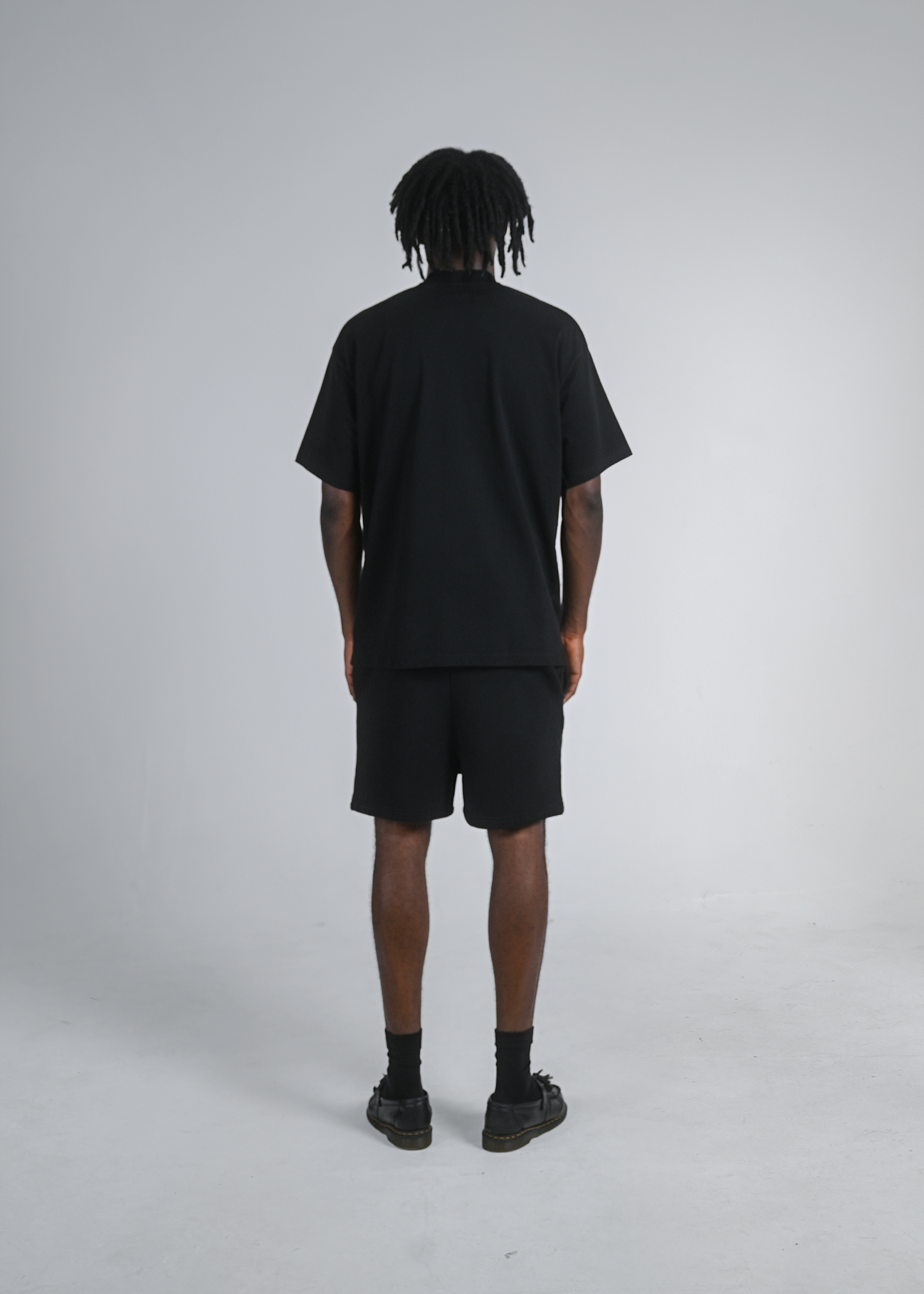 Black Oversized Tshirt