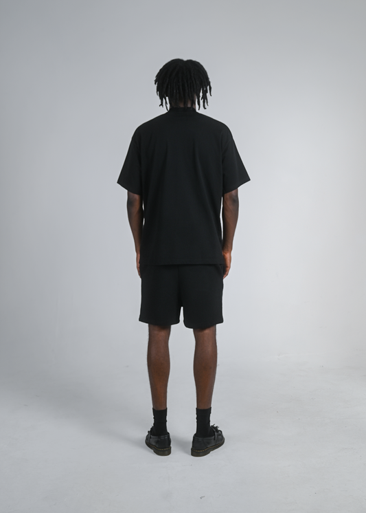 Black Oversized Tshirt