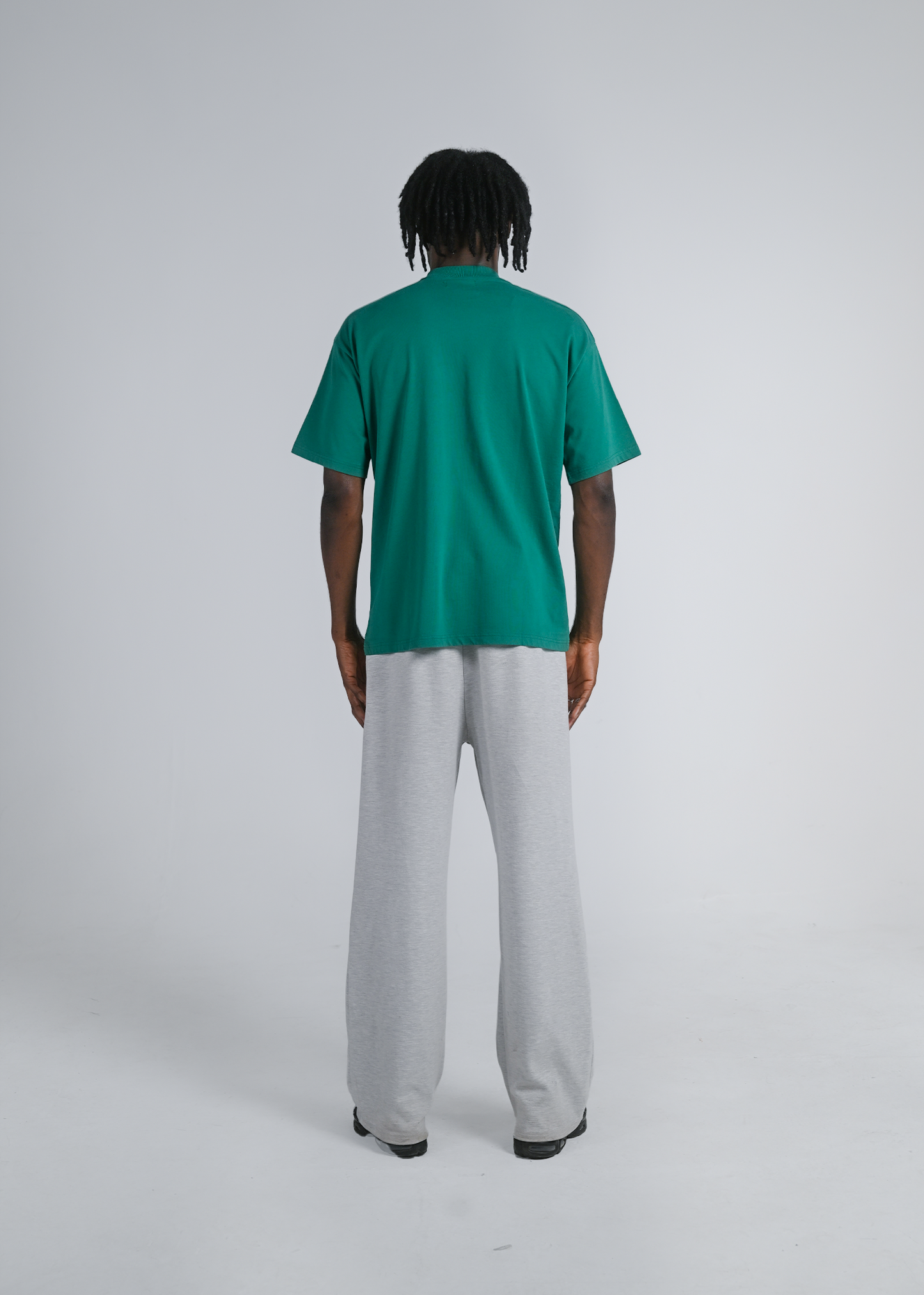 Alpine Green Oversized Tshirt