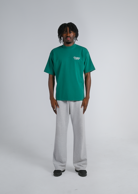 Alpine Green Oversized Tshirt