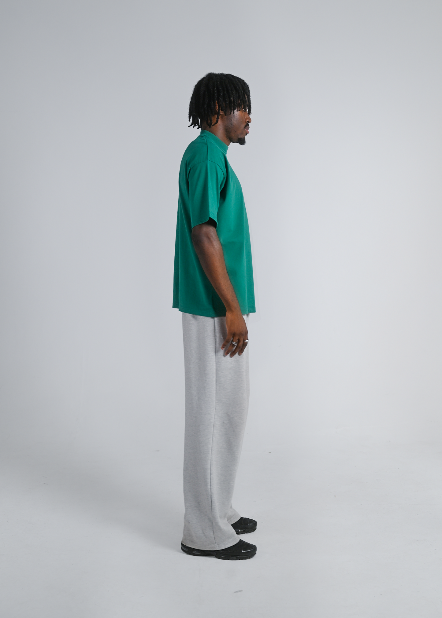 Alpine Green Oversized Tshirt