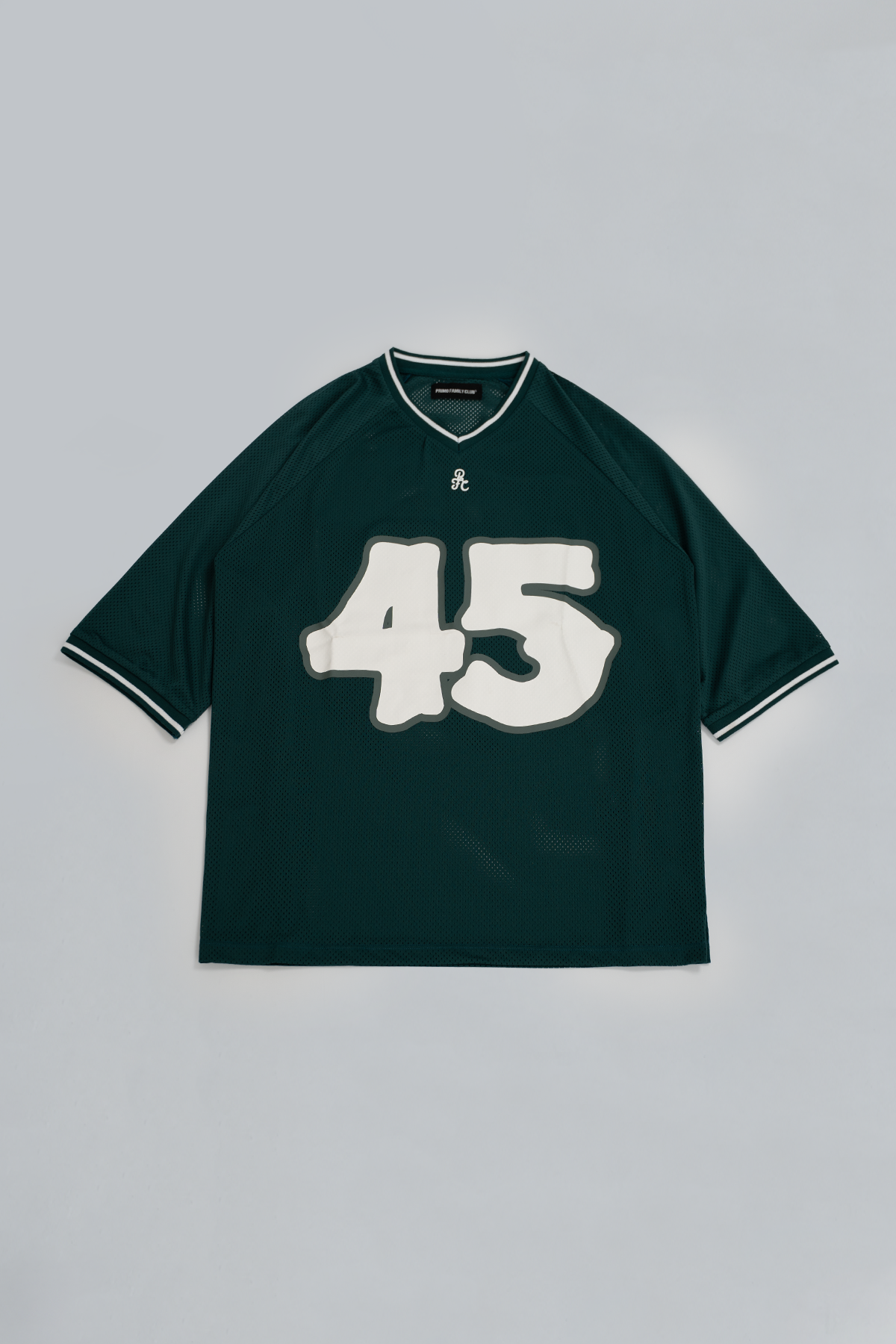 Alpine Green Mesh Jersey