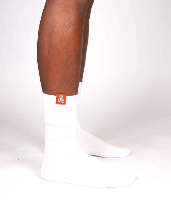 Redtag Cotton Socks - Twin pack