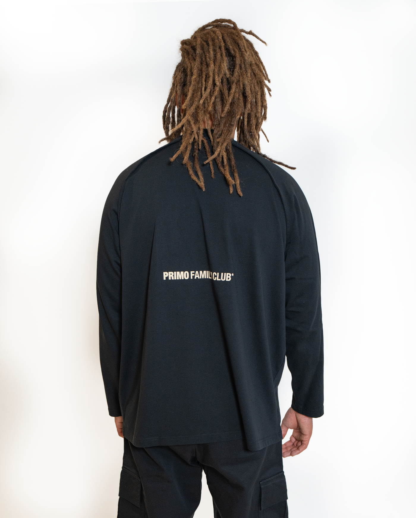 Long Sleeve T-shirt - Black