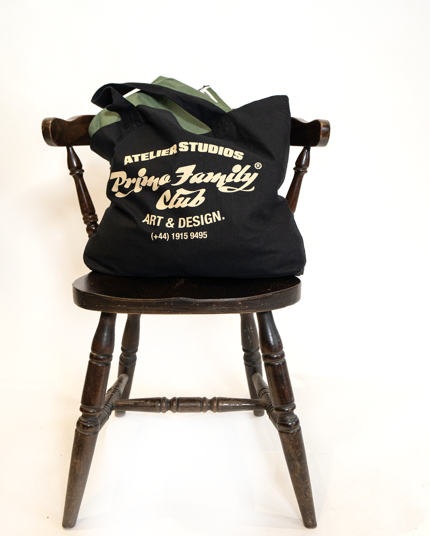 Tote Bag - Black