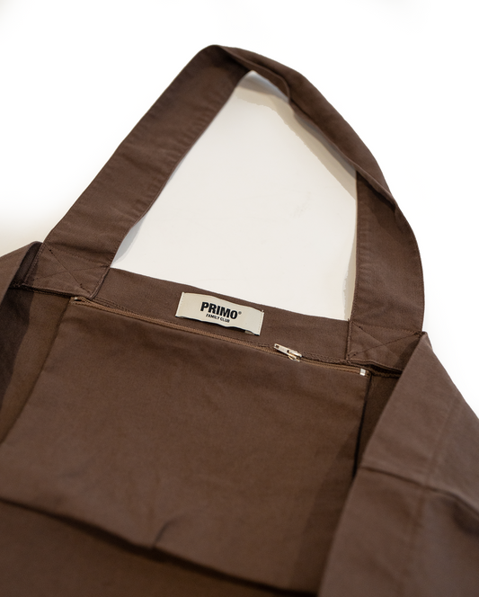 Tote Bag - Brown