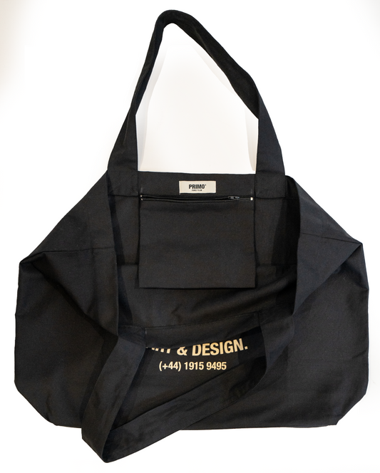 Tote Bag - Black