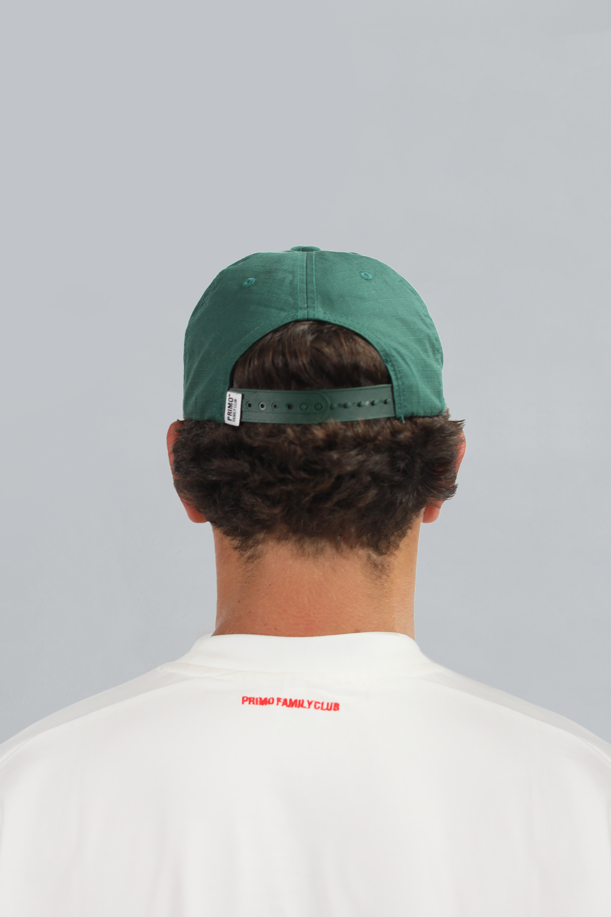 Green Trademark Golf Cap