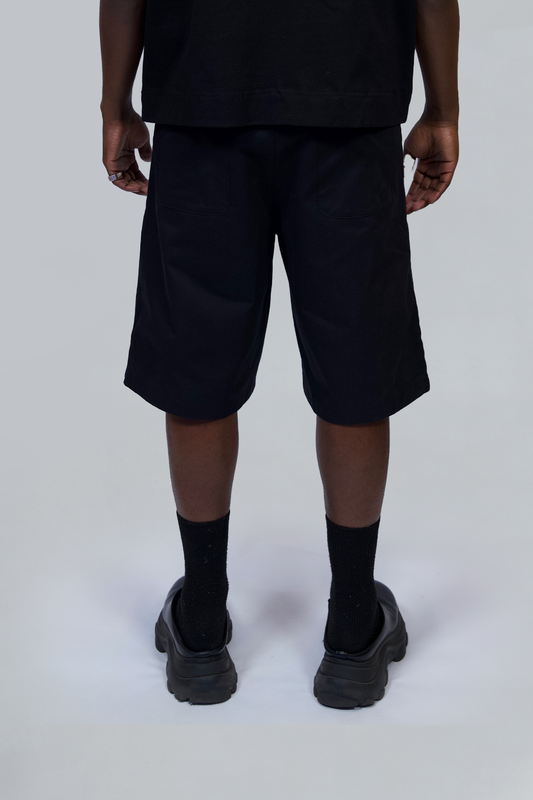 Bermuda Pleated Jorts