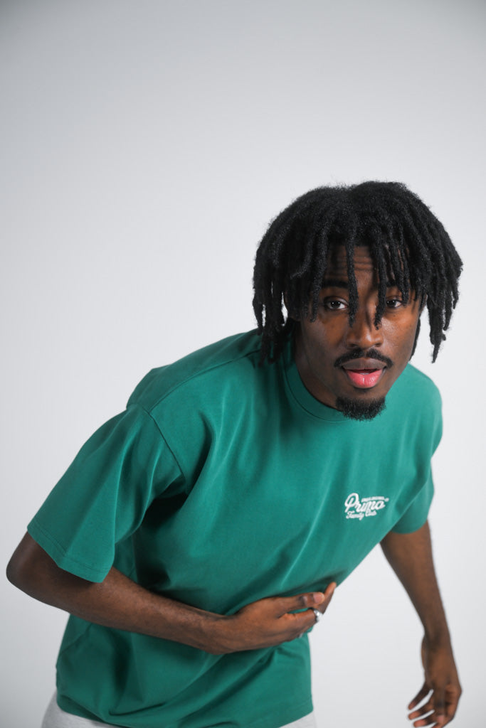 Alpine Green Oversized Tshirt