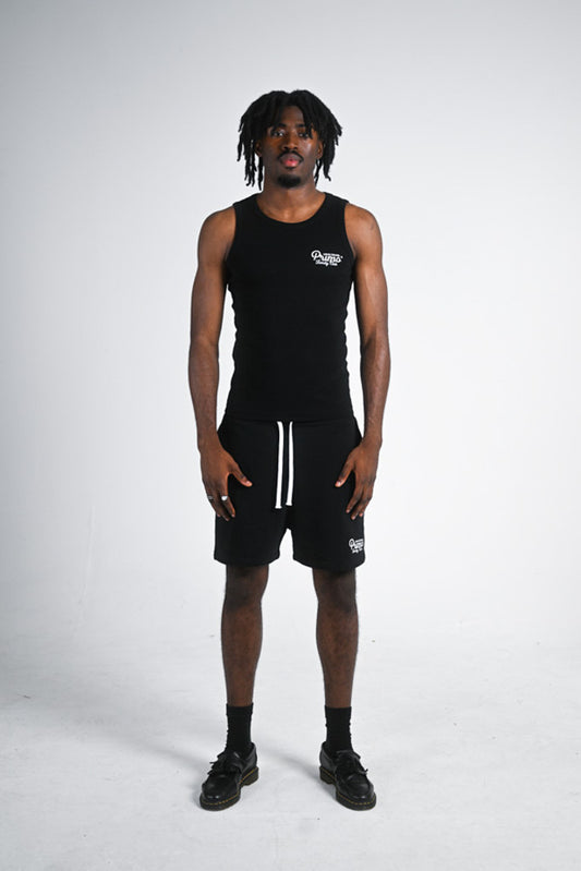 'The EveryDay Tank' - Black