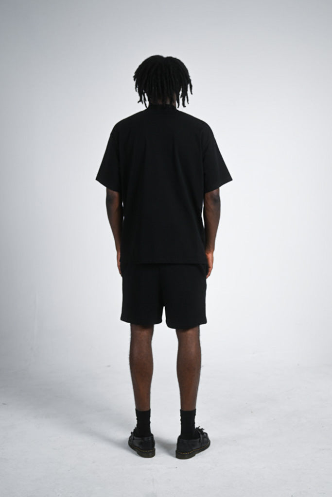 Black Oversized Tshirt