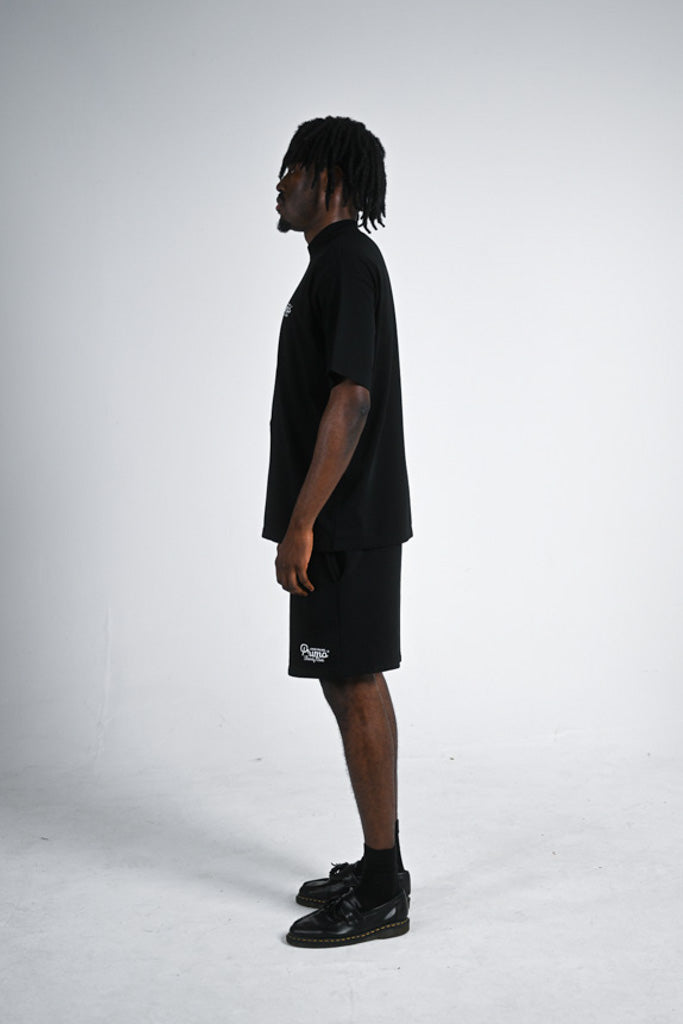 Black Oversized Tshirt